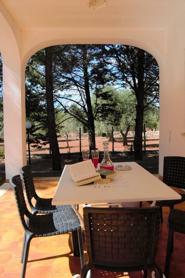 Villa Graziella オストゥーニ エクステリア 写真