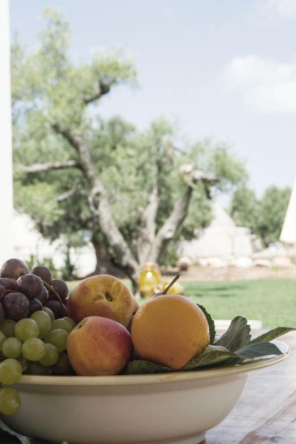 Villa Graziella オストゥーニ エクステリア 写真